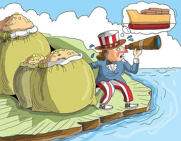 “纸老虎”的“加税秀”为什么不灵<strong></p>
<p>快手直播送礼物</strong>了