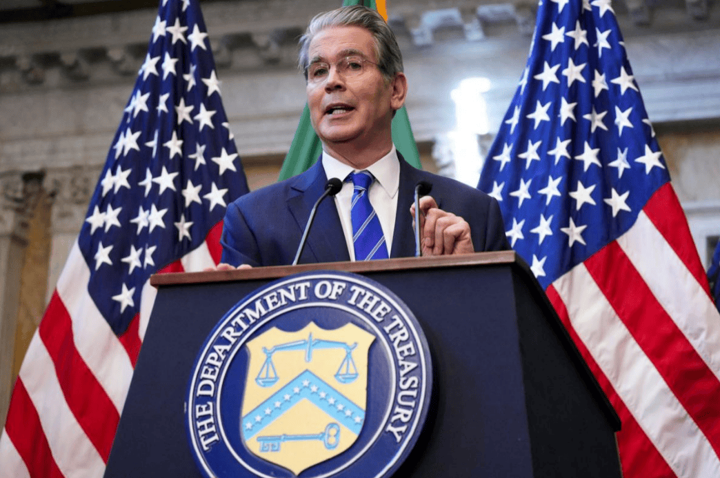 中美已谈妥<strong></p>
<p>虚拟币断网</strong>，即将举行谈判，特朗普措辞变了，承认中国非常强大