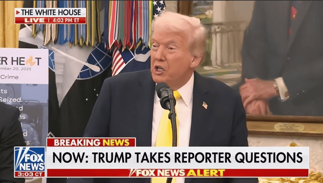 马杜罗“有条件投降”<strong></p>
<p>虚拟币断网</strong>，希望下台前留个体面，却被特朗普无情拒绝了