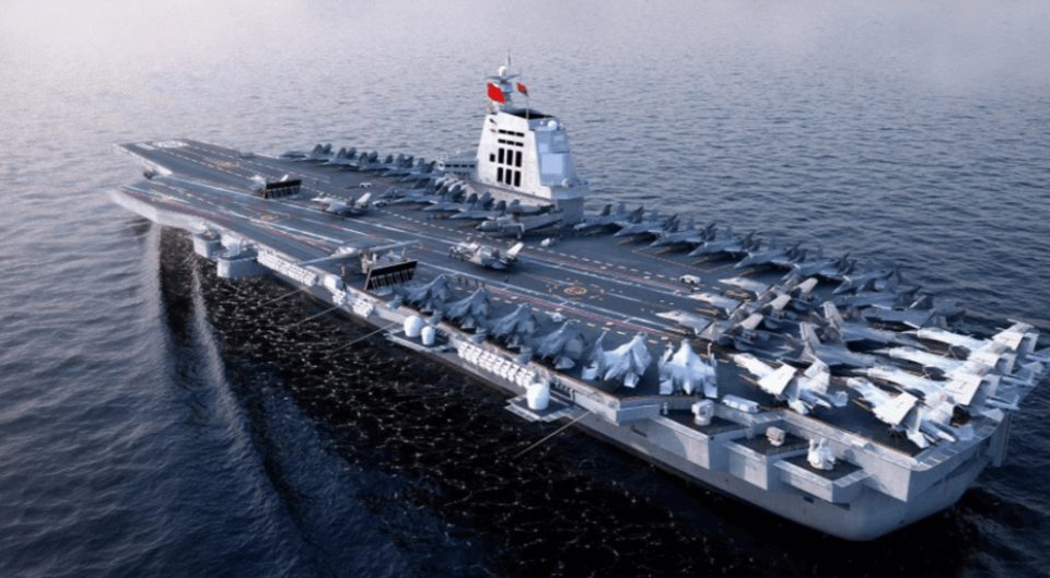 福建舰海试告捷<strong></p>
<p>虚拟币断网</strong>，全甲板作业能力已经形成