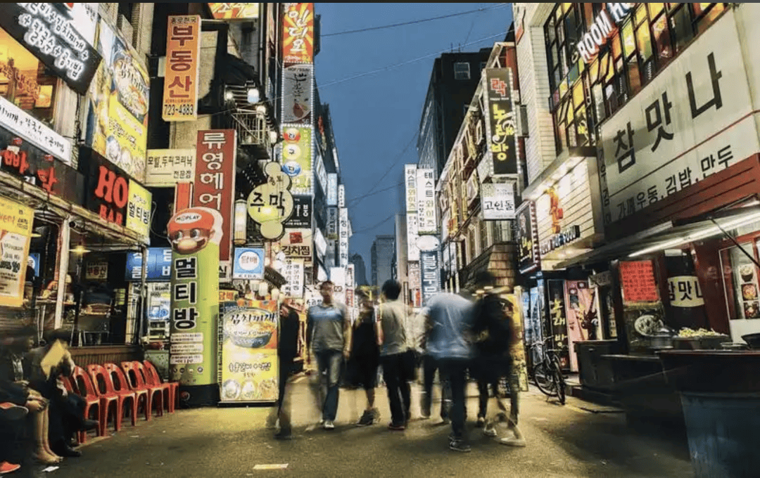 “打车300、烤肉1000”<strong></p>
<p>虚拟币断网</strong>,第一批免签去韩国的人已经“破产”了