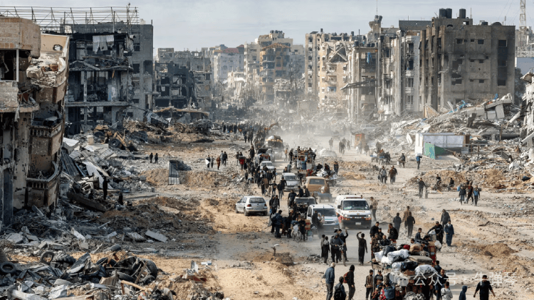 以色列和哈马斯战火重燃<strong></p>
<p>虚拟币断网</strong>，中东又悬了