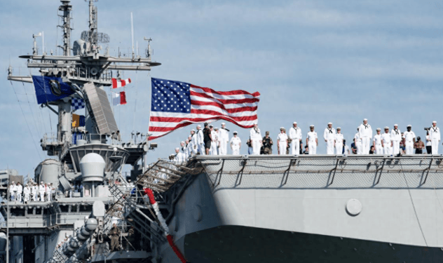 不许反击菲律宾<strong></p>
<p>国家虚拟人民币</strong>,美威胁对华“动武”?话音刚落中方回了两句话,态度强硬前所未有,信号不简单