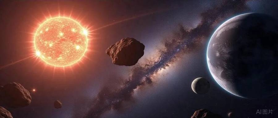 月球上的水竟来自陨石<strong></p>
<p>国家虚拟人民币</strong>?嫦娥六号月壤中发现“天外来物”