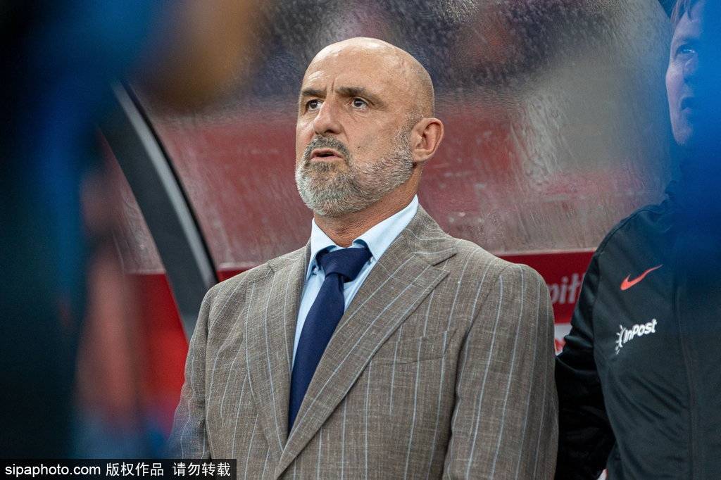 无缘国足帅位<strong></p>
<p>国家虚拟人民币</strong>!曝前波兰主帅普罗别日接近执教哈萨克斯坦