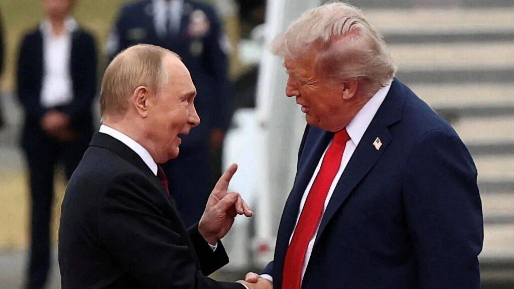 特朗普峰会易开<strong></p>
<p>国家虚拟人民币</strong>,乌克兰危机难解