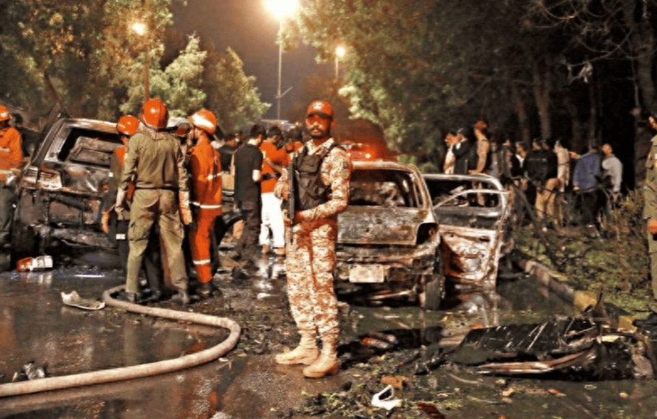 与阿富汗和解后<strong></p>
<p>国家虚拟人民币</strong>,巴基斯坦对印度发出了警告