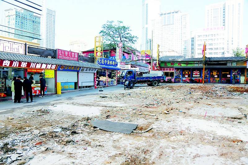 网传大连老街拆除?实为部分整治<strong></p>
<p>币安怎么样虚拟币充话费</strong>,涉及商户已迁至新址