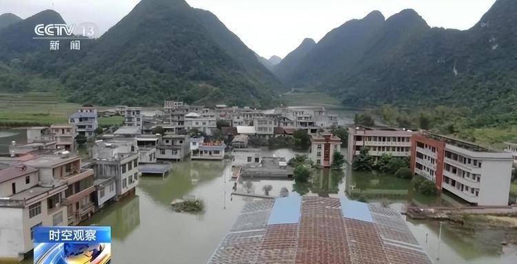 广西百色内涝持续<strong></p>
<p>币安怎么样虚拟币充话费</strong>,积水为何难消?专家解析