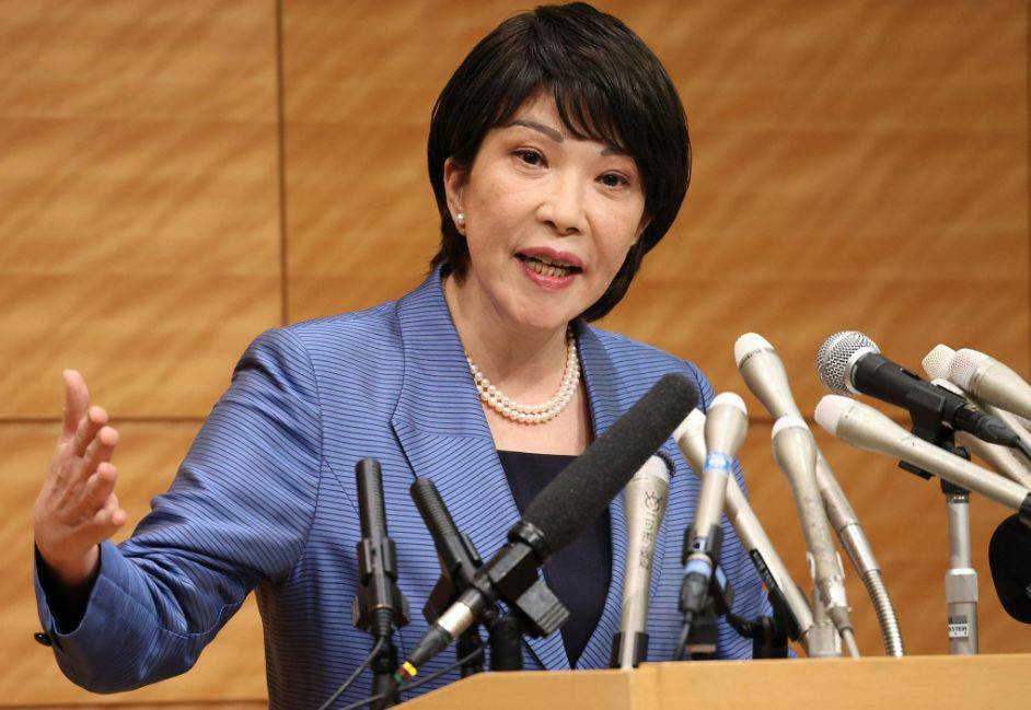 高市早苗当选日本首相<strong></p>
<p>虚拟币的经营模式</strong>，或许导致日本臣服于中国