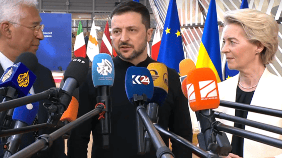 泽连斯基希望结束冲突<strong></p>
<p>虚拟币的经营模式</strong>,但俄军攻势依旧持续