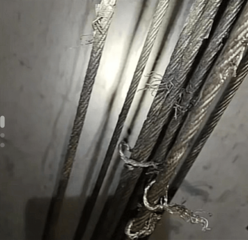 呼和浩特一小区23部电梯钢绳遭破坏<strong></p>
<p>虚拟币的经营模式</strong>，两人被刑拘！正抢修