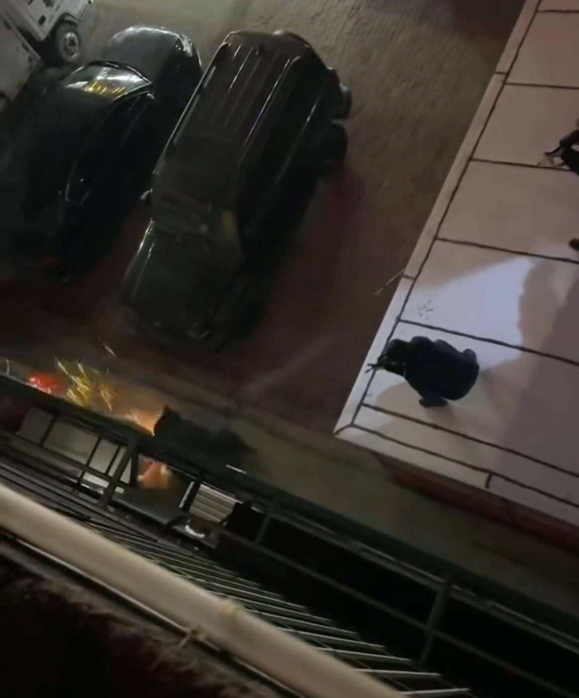 大黑熊夜里独闯黑龙江一县城闹市区<strong></p>
<p>虚拟币的经营模式</strong>,警方连开10多枪击毙,回应为何没用麻醉枪