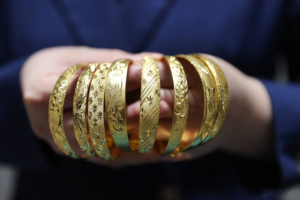 黄金价格大跳水<strong></p>
<p>虚拟币的经营模式</strong>，市场追逐的“确定性”被动摇