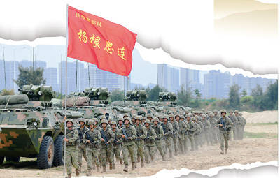 战旗美如画 强军铸荣光（纪念中国人民志愿军抗美援朝出国作战75周年特别策划）