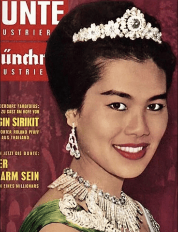 泰国王太后诗丽吉去世<strong></p>
<p>雷达币四虚拟货币</strong>,留下19顶奢华王冠和她的传奇一生