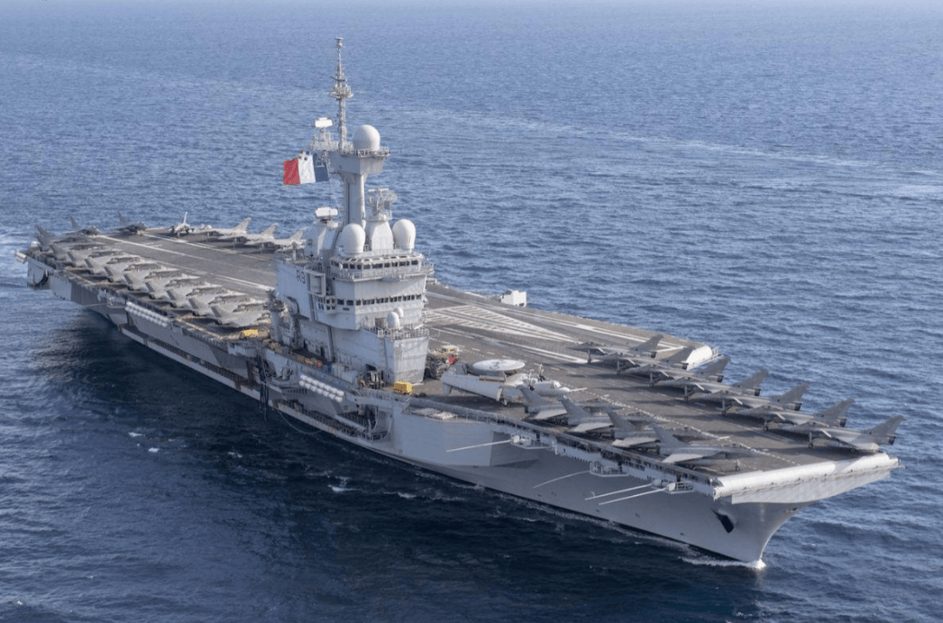 福建舰冲击西方认知<strong></p>
<p>雷达币四虚拟货币</strong>,法国犹豫再三拍板,新航母要上3条弹射器