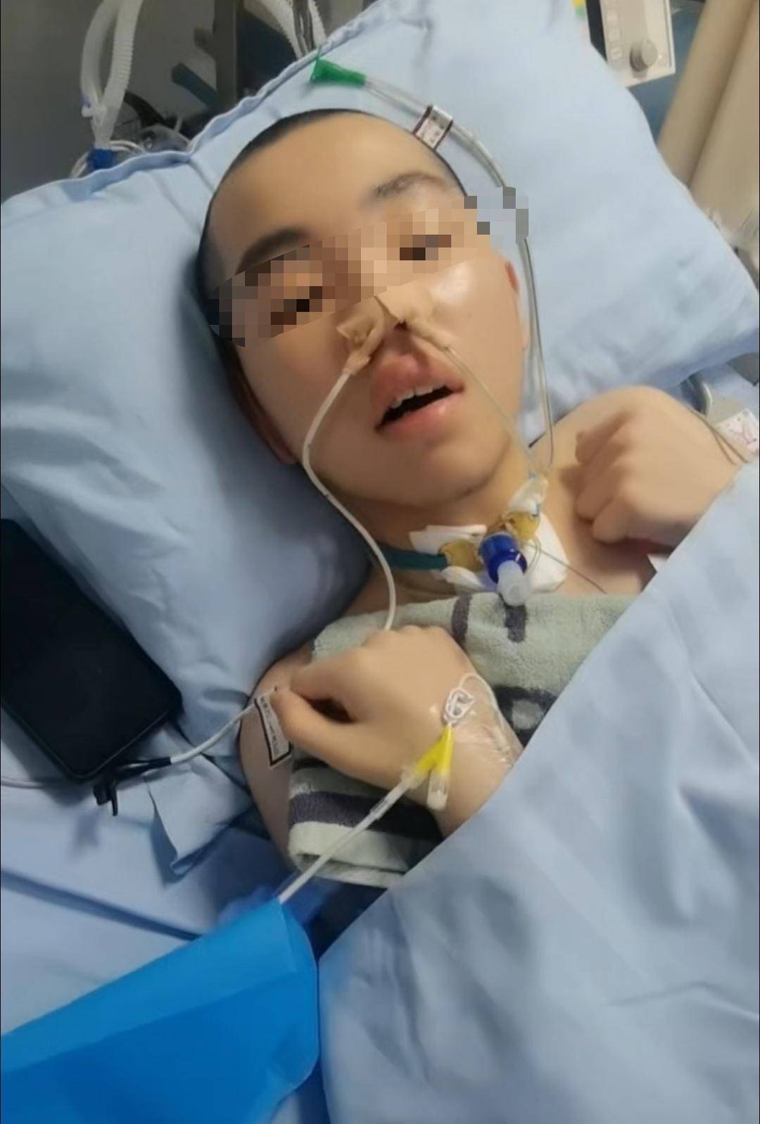 14岁男生嬉闹时被女同学打中左胸后瘫痪 家属:女孩父母为残疾人<strong></p>
<p>甘肃虚拟币挖矿</strong>,后续费用无着落