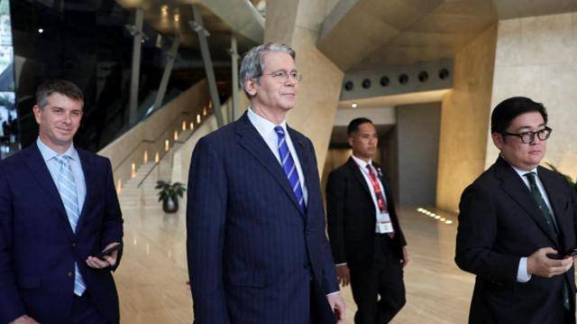 果然是美国害怕的人:李成刚一句话定调中美谈判<strong></p>
<p>甘肃虚拟币挖矿</strong>!美方撤回100%关税