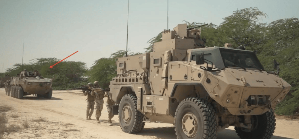 我军重装备首次现身沙特！08步战搭配20式枪族<strong></p>
<p>甘肃虚拟币挖矿</strong>，惊艳亮相中沙联演