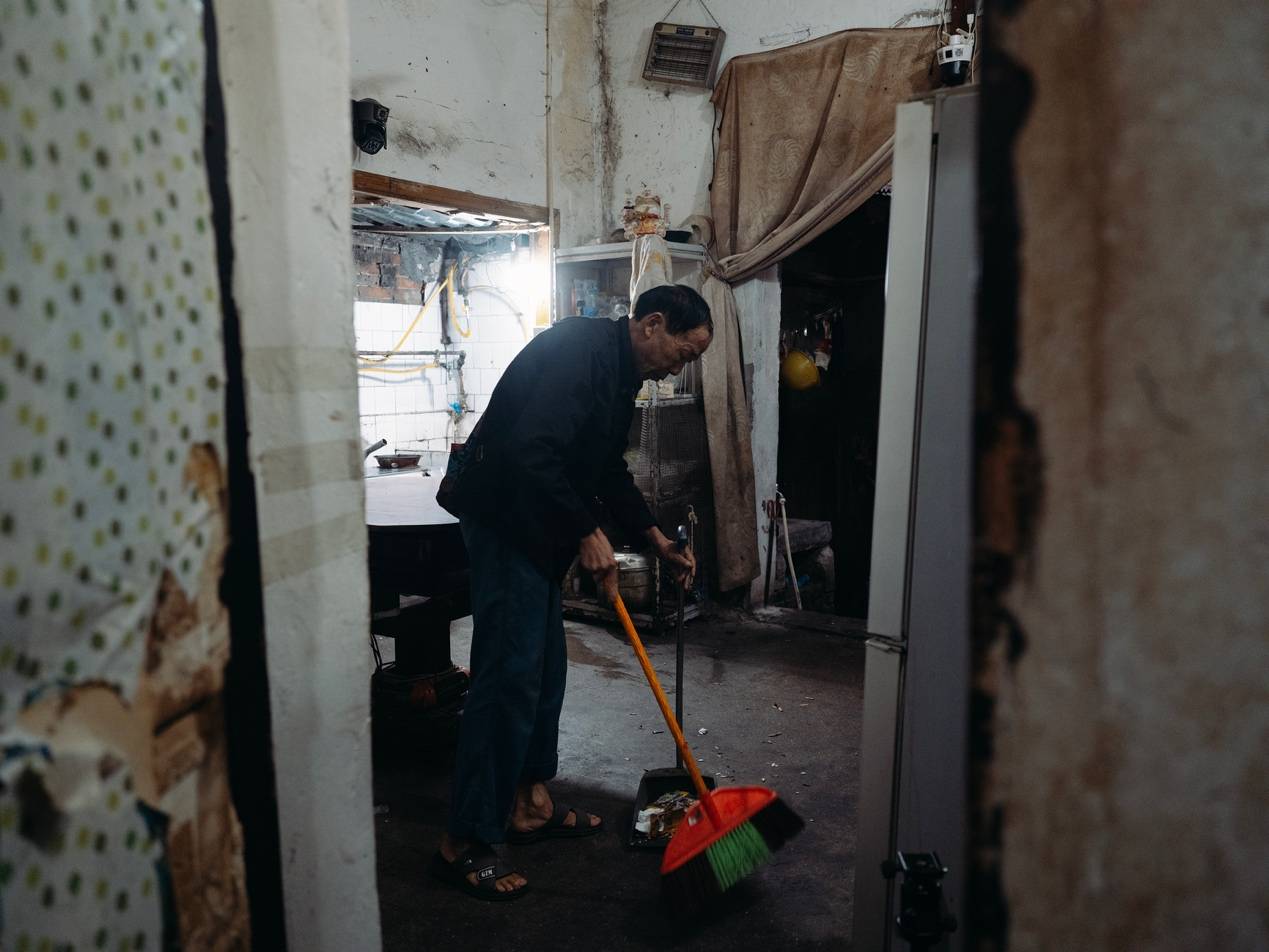 <strong></p>
<p>甘肃虚拟币挖矿</strong>他们挤在8元一晚的旅店 几百人抢一个活