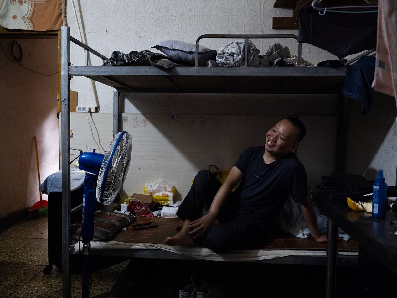 <strong></p>
<p>甘肃虚拟币挖矿</strong>他们挤在8元一晚的旅店 几百人抢一个活