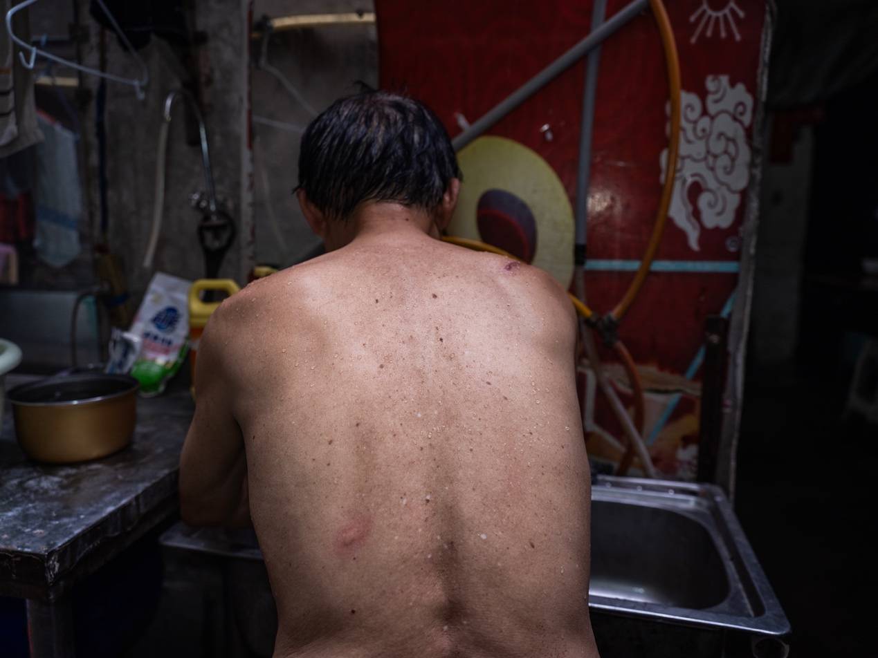 <strong></p>
<p>甘肃虚拟币挖矿</strong>他们挤在8元一晚的旅店 几百人抢一个活