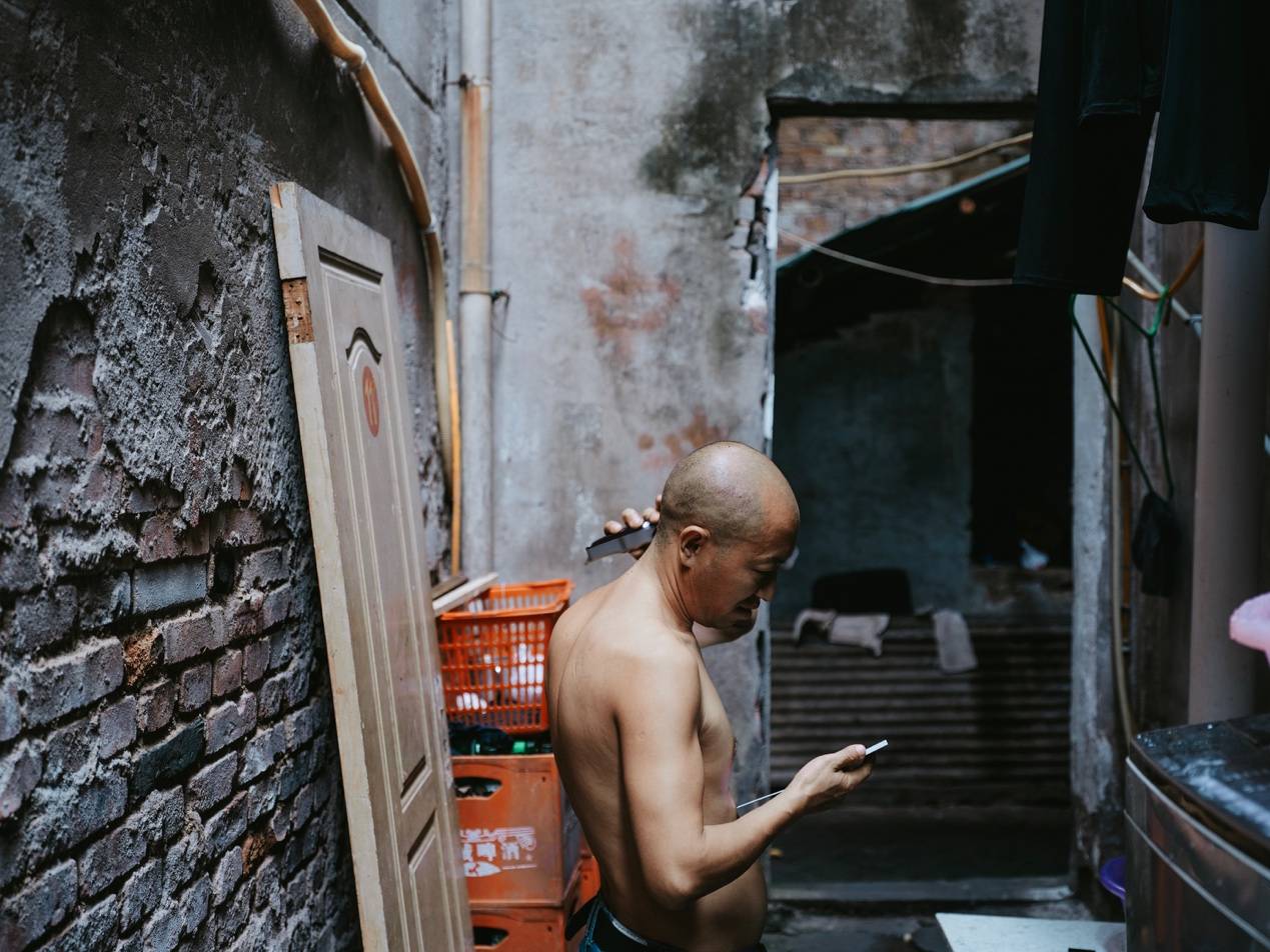 <strong></p>
<p>甘肃虚拟币挖矿</strong>他们挤在8元一晚的旅店 几百人抢一个活