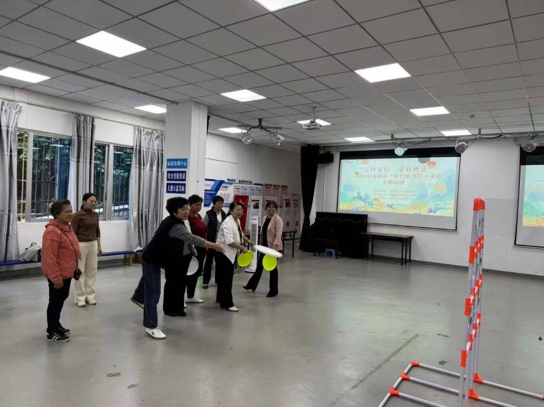 县妇联开展“花样重阳 老有所乐”——2025年“<strong></p>
<p>甘肃虚拟币挖矿</strong>我们的节日·重阳”主题活动