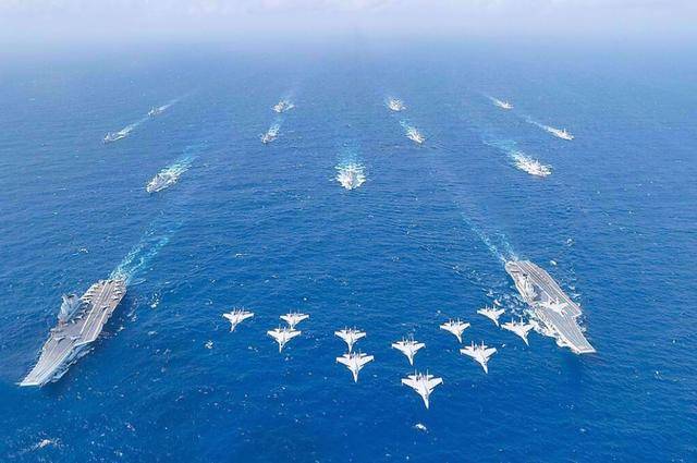 统一真的很近了!台军66架F16被美国扣留<strong></p>
<p>虚拟币</strong>,解放军演习又出新招