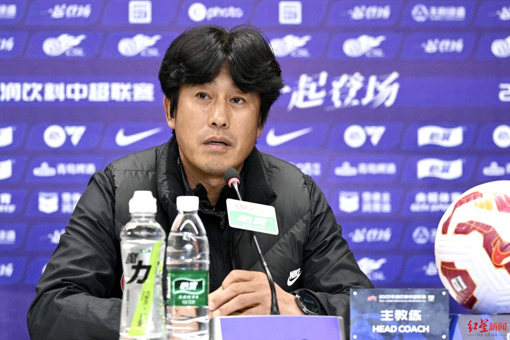 中超争冠最后冲刺<strong></p>
<p>zak币虚拟币</strong>，徐正源：明晚联赛就是“一场战争”