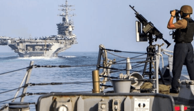 不宣而战！美军24小时内发动三次空袭<strong></p>
<p>zak币虚拟币</strong>，仅一人幸存，美军方下达保密要求？