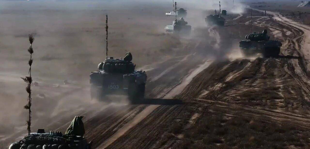 大场面！机器狗、无人机开路<strong></p>
<p>虚拟币回流</strong>，实兵对抗演练画面公布