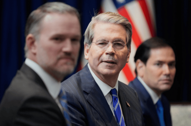 谈妥了又突然变卦！中国复购美国大豆换关税暂停<strong></p>
<p>虚拟币回流</strong>，美贸易代表直接通告全球：继续查中国