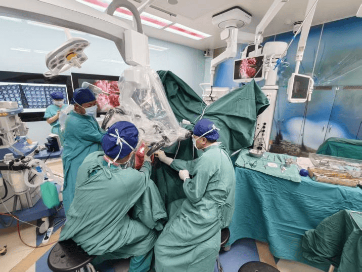 山西首例<strong></p>
<p>虚拟币回流</strong>!山西省人民医院成功实施脑机接口辅助功能区脑肿瘤切除手术