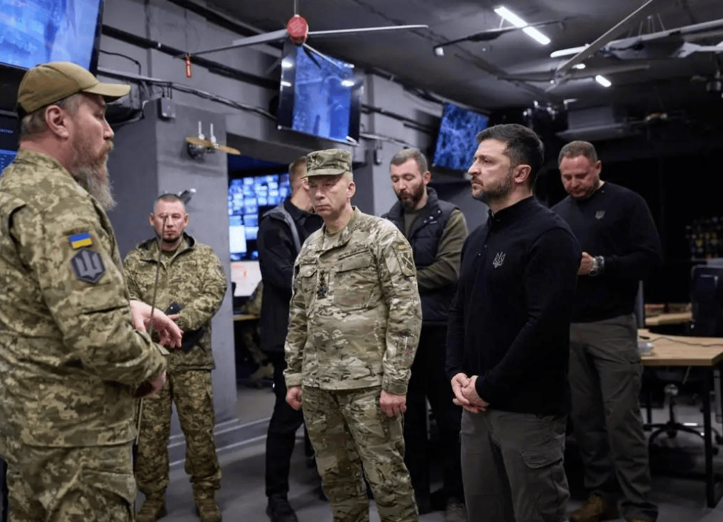 泽连斯基谎言碎了一地<strong></p>
<p>虚拟币停止服务怎么办</strong>,乌军认清事实承认红军城败了,血战到底只为美国?