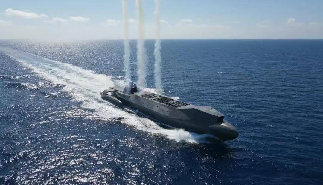 舰长65米<strong></p>
<p>虚拟币停止服务怎么办</strong>，搭载48个垂发！美媒：中国海军“半潜式武库舰”亮相！