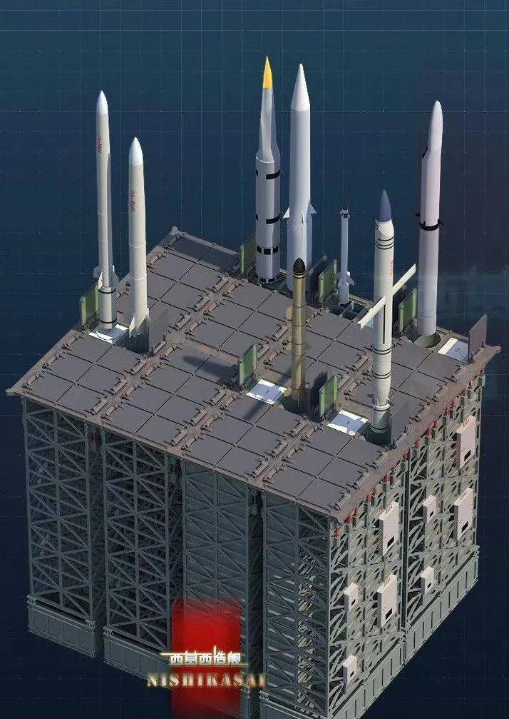 舰长65米<strong></p>
<p>虚拟币停止服务怎么办</strong>，搭载48个垂发！美媒：中国海军“半潜式武库舰”亮相！