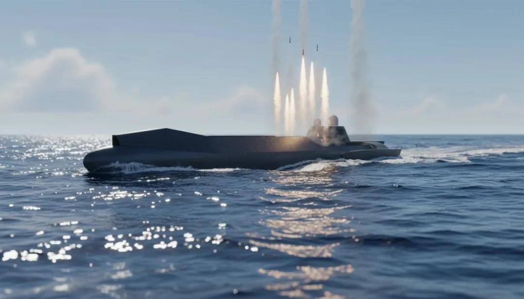 舰长65米<strong></p>
<p>虚拟币停止服务怎么办</strong>，搭载48个垂发！美媒：中国海军“半潜式武库舰”亮相！