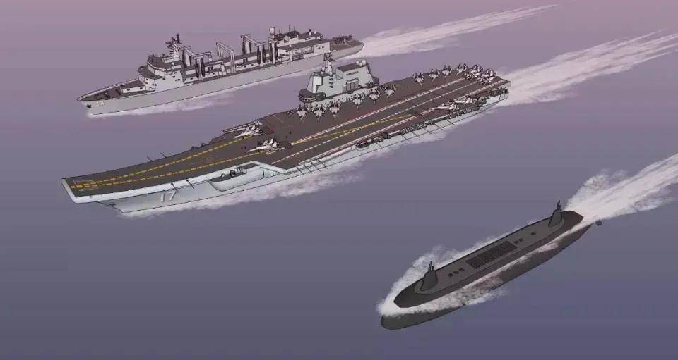 舰长65米<strong></p>
<p>虚拟币停止服务怎么办</strong>，搭载48个垂发！美媒：中国海军“半潜式武库舰”亮相！