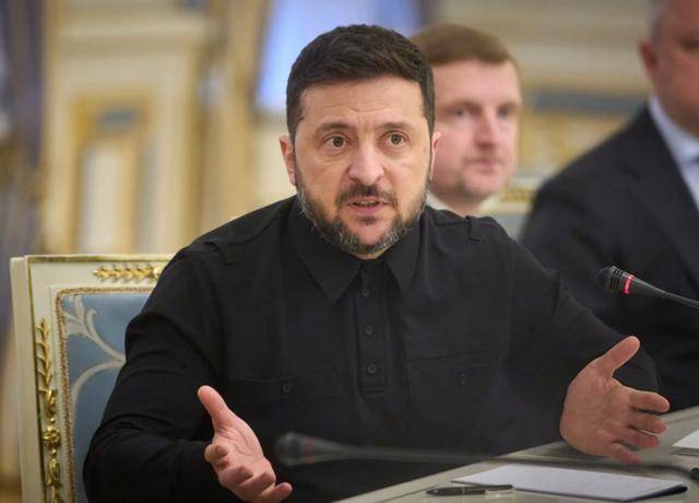 泽连斯基又搞“道德绑架”<strong></p>
<p>台湾</strong>,匈牙利怒呛:我们不欠你,别想入欧盟