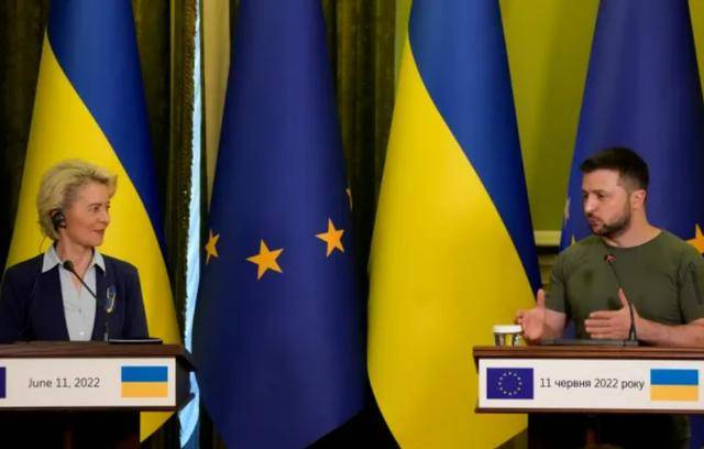 泽连斯基又搞“道德绑架”<strong></p>
<p>台湾</strong>,匈牙利怒呛:我们不欠你,别想入欧盟