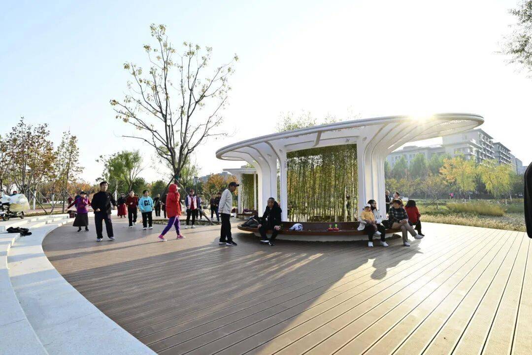 北京新添一个超美大公园<strong></p>
<p>台湾</strong>！占地超300亩