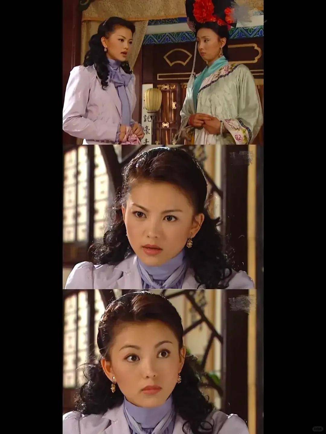 李湘气得翻出了瘦瘦的照片……她年轻时确实是仙女啊<strong></p>
<p>台湾</strong>!