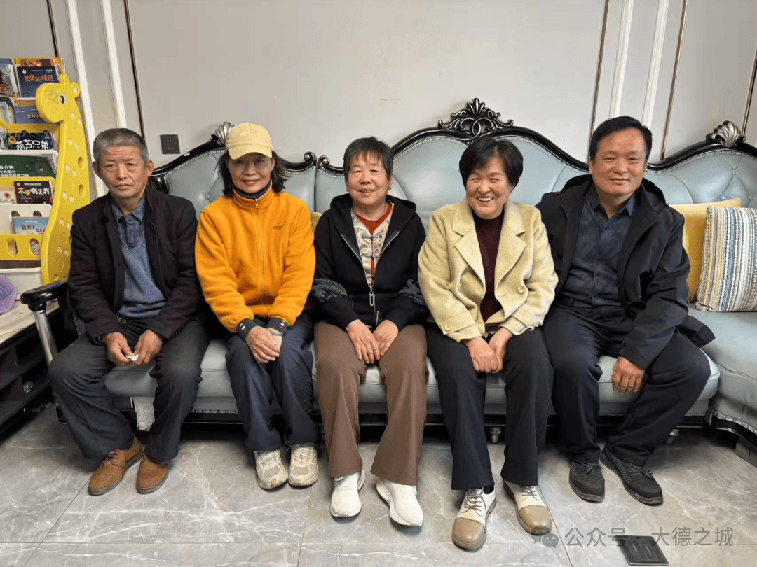 抗战老兵的女儿<strong></p>
<p>台湾</strong>,寻根禹城!