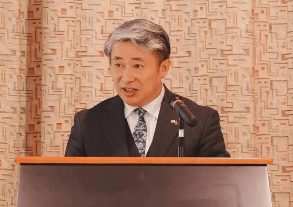 我外交官发大火<strong></p>
<p>株洲虚拟币案件</strong>,发表“斩首”警告!高市早苗:你做好觉悟了吗?