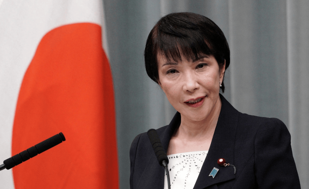 我外交官发大火<strong></p>
<p>株洲虚拟币案件</strong>,发表“斩首”警告!高市早苗:你做好觉悟了吗?