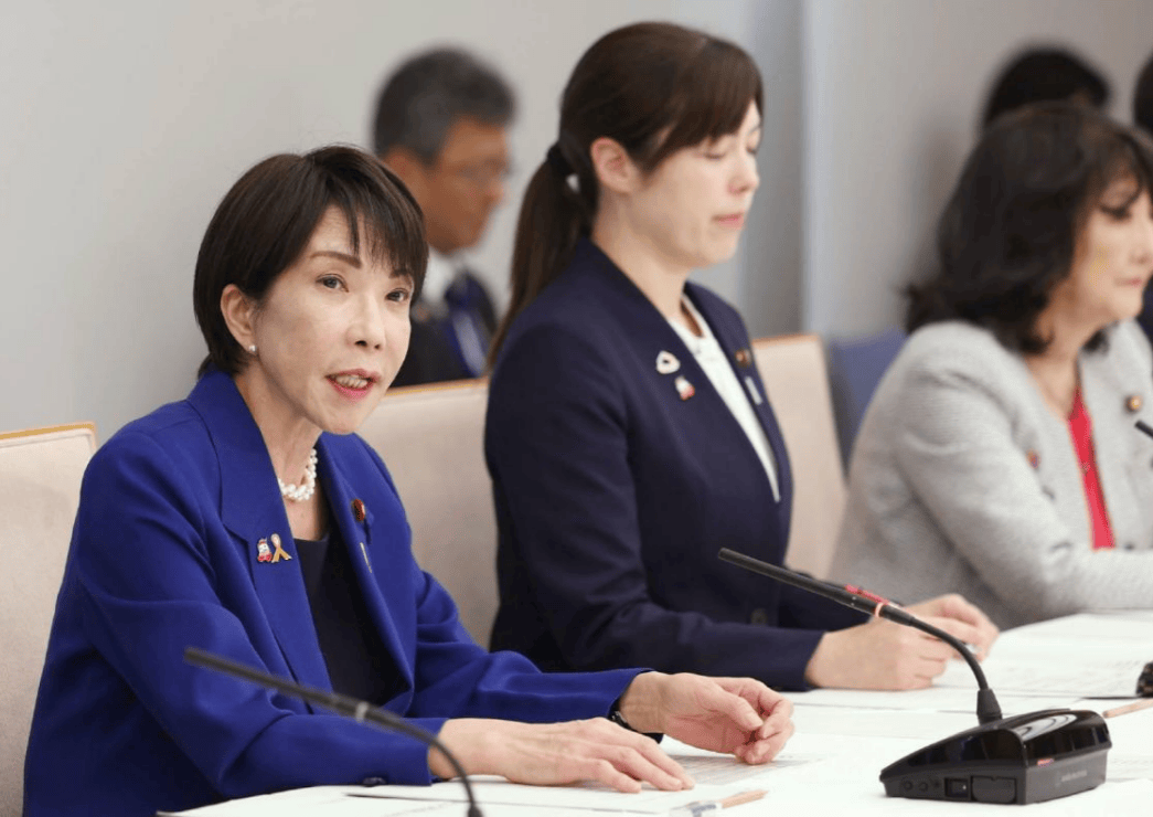 高市早苗妄言台海<strong></p>
<p>株洲虚拟币案件</strong>，中方大白话“掉脑袋警告”，日本舆论两次破防！