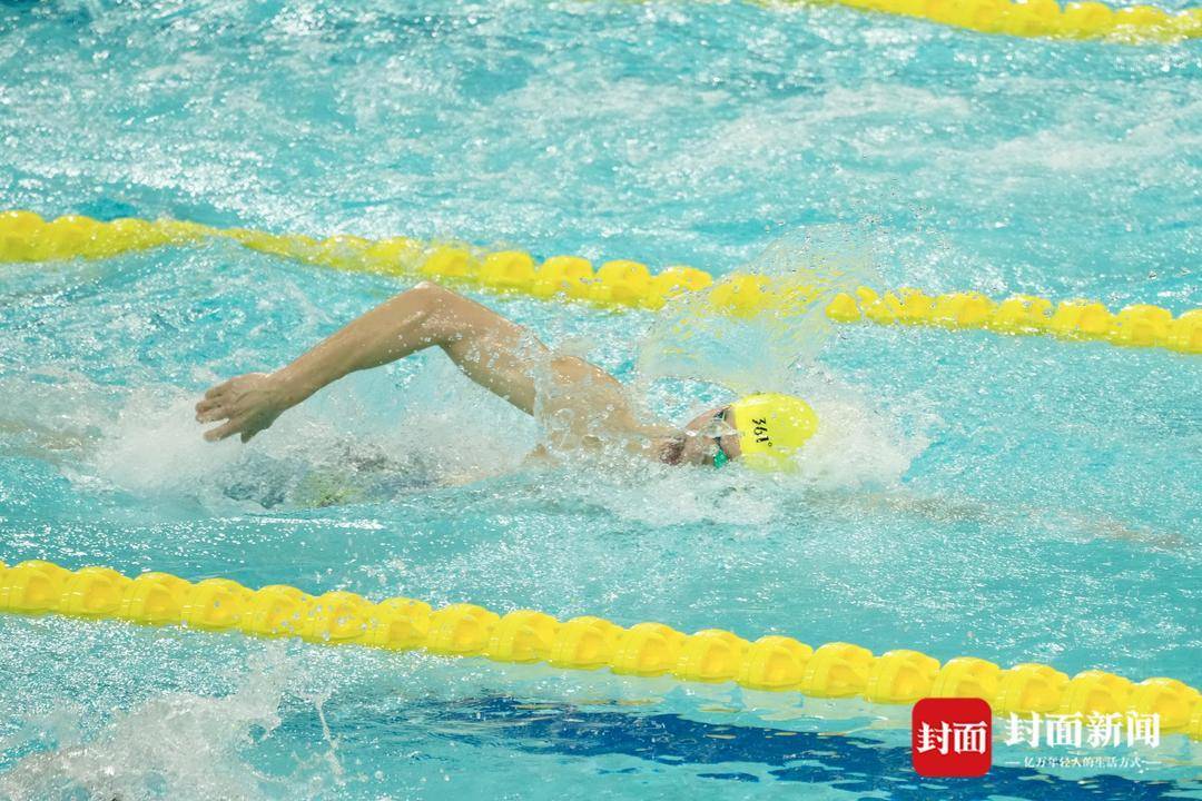孙杨以0.1秒优势<strong></p>
<p>株洲虚拟币案件</strong>，惊险晋级全运会男子400米游泳决赛