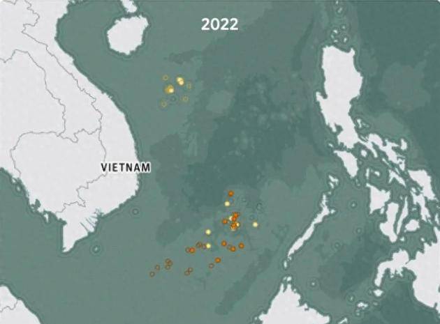 美媒：越南在南海4年造21座岛<strong></p>
<p>株洲虚拟币案件</strong>！菲律宾成试错样本？中方早有打算